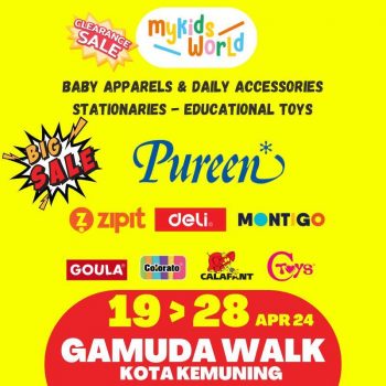 ED-Labels-Crazy-Clearance-Sale-1-350x350 - Baby & Kids & Toys Babycare Books & Magazines Education Sales Happening Now In Malaysia Stationery Toys Warehouse Sale & Clearance in Malaysia 