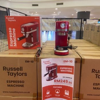 ED-Labels-The-Russell-Taylors-Carnival-Warehouse-Sale-at-1st-Avenue-Mall-10-350x350 - Electronics & Computers Home Appliances Kitchen Appliances Warehouse Sale & Clearance in Malaysia 