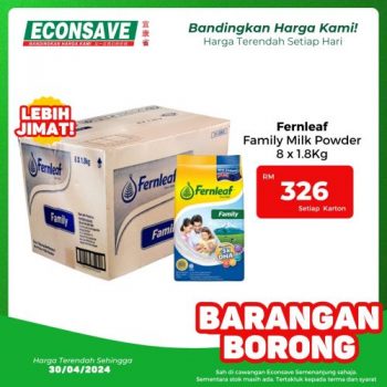 Econsave-Barangan-Borong-Wholesale-Deals-5-350x350 - Johor Kedah Kelantan Kuala Lumpur Melaka Negeri Sembilan Pahang Penang Perak Perlis Promotions & Freebies Putrajaya Selangor Supermarket & Hypermarket Terengganu 
