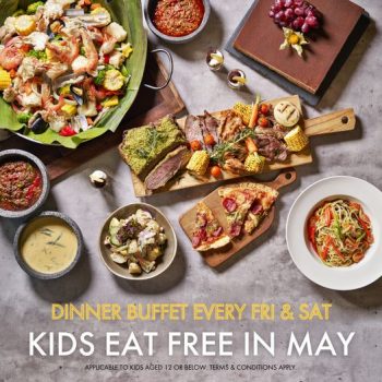 Element-Wallet-Friendly-Deal-for-Family-Buffet-Night-Out-350x350 - Food , Restaurant & Pub Kuala Lumpur Promotions & Freebies Selangor 