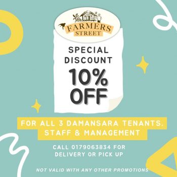 Farmers-Street-Food-Desserts-Lunch-Special-Promotion-1-350x350 - Beverages Food , Restaurant & Pub Promotions & Freebies Selangor 