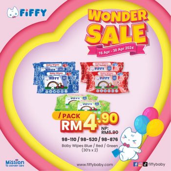 Fiffy-Wonder-Sale-2-350x350 - Baby & Kids & Parenting Babycare Diapers Johor Kedah Kelantan Kuala Lumpur Melaka Negeri Sembilan Pahang Penang Perak Perlis Putrajaya Sabah Sarawak Selangor Terengganu Warehouse Sale & Clearance in Malaysia 
