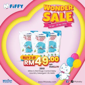 Fiffy-Wonder-Sale-3-350x350 - Baby & Kids & Parenting Babycare Diapers Johor Kedah Kelantan Kuala Lumpur Melaka Negeri Sembilan Pahang Penang Perak Perlis Putrajaya Sabah Sarawak Selangor Terengganu Warehouse Sale & Clearance in Malaysia 