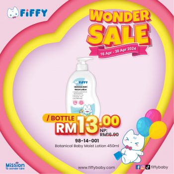 Fiffy-Wonder-Sale-5-350x350 - Baby & Kids & Parenting Babycare Diapers Johor Kedah Kelantan Kuala Lumpur Melaka Negeri Sembilan Pahang Penang Perak Perlis Putrajaya Sabah Sarawak Selangor Terengganu Warehouse Sale & Clearance in Malaysia 