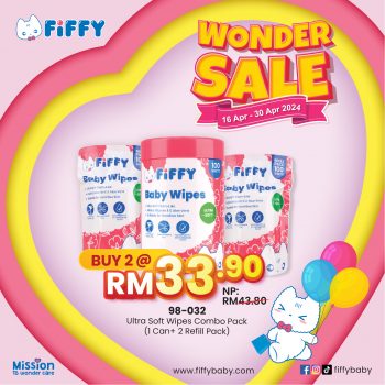 Fiffy-Wonder-Sale-7-350x350 - Baby & Kids & Toys Babycare Diapers Johor Kedah Kelantan Kuala Lumpur Melaka Negeri Sembilan Pahang Penang Perak Perlis Putrajaya Sabah Sales Happening Now In Malaysia Sarawak Selangor Terengganu Warehouse Sale & Clearance in Malaysia 