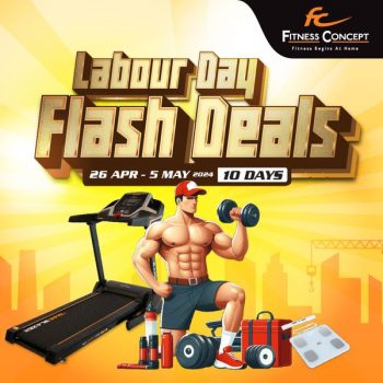 Fitness-Concept-Labour-Day-Sale-350x350 - Fitness Johor Kedah Kelantan Kuala Lumpur Malaysia Sales Melaka Negeri Sembilan Pahang Penang Perak Perlis Putrajaya Sabah Sarawak Selangor Sports,Leisure & Travel Terengganu 