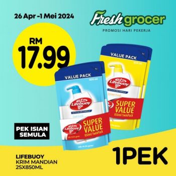 Fresh-Grocer-Labour-Day-Savings-Promo-15-350x350 - Kuala Lumpur Promotions & Freebies Sales Happening Now In Malaysia Selangor Supermarket & Hypermarket 