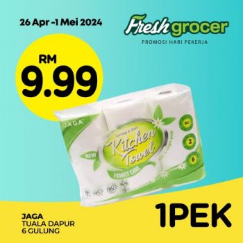 Fresh-Grocer-Labour-Day-Savings-Promo-18-350x350 - Kuala Lumpur Promotions & Freebies Sales Happening Now In Malaysia Selangor Supermarket & Hypermarket 