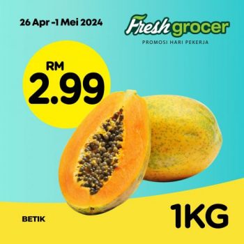 Fresh-Grocer-Labour-Day-Savings-Promo-7-350x350 - Kuala Lumpur Promotions & Freebies Sales Happening Now In Malaysia Selangor Supermarket & Hypermarket 