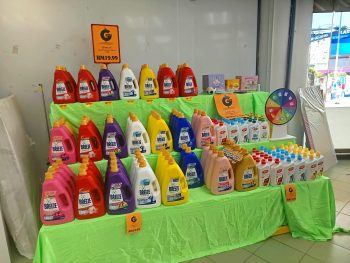 GAMA-Unilever-Fair-14-350x263 - Events & Fairs Penang Supermarket & Hypermarket