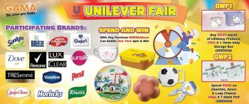GAMA-Unilever-Fair-350x146 - Events & Fairs Penang Supermarket & Hypermarket 