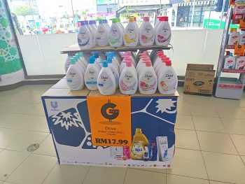 GAMA-Unilever-Fair-8-350x263 - Events & Fairs Penang Supermarket & Hypermarket 