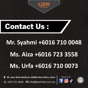 GBW-Hotel-Nostalgic-Buffet-Meldrum-Promotion-4-350x350 - Buffet Food , Restaurant & Pub Hotels Johor Promotions & Freebies Sports,Leisure & Travel 