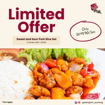 Geylang-Lor9-Fresh-Frog-Porridge-Special-Deal-350x350 - Food , Restaurant & Pub Promotions & Freebies Selangor 