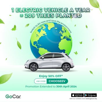 GoCar-Drive-Green-Special-350x350 - Johor Kedah Kelantan Kuala Lumpur Melaka Negeri Sembilan Online Store Pahang Penang Perak Perlis Promotions & Freebies Putrajaya Sabah Sales Happening Now In Malaysia Sarawak Selangor Sports,Leisure & Travel Terengganu Transportation 