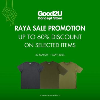 Good2U-Raya-Sale-350x350 - Apparels Fashion Accessories Fashion Lifestyle & Department Store Johor Kedah Kuala Lumpur Malaysia Sales Perak Sales Happening Now In Malaysia Selangor 