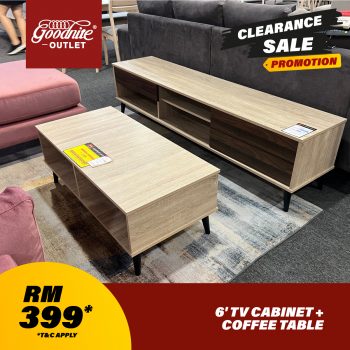 Goodnite-Outlet-Clearance-Sale-14-350x350 - Beddings Home & Garden & Tools Selangor Warehouse Sale & Clearance in Malaysia 