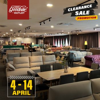 Goodnite-Outlet-Clearance-Sale-3-350x350 - Beddings Home & Garden & Tools Selangor Warehouse Sale & Clearance in Malaysia 