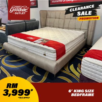 Goodnite-Outlet-Clearance-Sale-4-350x350 - Beddings Home & Garden & Tools Selangor Warehouse Sale & Clearance in Malaysia 