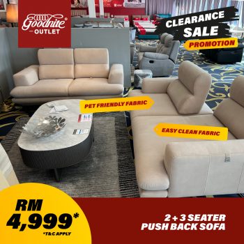 Goodnite-Outlet-Clearance-Sale-6-350x350 - Beddings Home & Garden & Tools Selangor Warehouse Sale & Clearance in Malaysia 