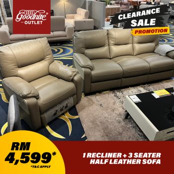 Goodnite-Outlet-Clearance-Sale-8-350x350 - Beddings Home & Garden & Tools Selangor Warehouse Sale & Clearance in Malaysia 