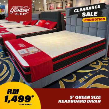Goodnite-Outlet-Clearance-Sale-9-350x350 - Beddings Home & Garden & Tools Selangor Warehouse Sale & Clearance in Malaysia 
