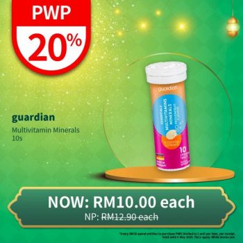 Guardian-PWP-Promotion-14-350x350 - Beauty & Health Cosmetics Health Supplements Johor Kedah Kelantan Kuala Lumpur Melaka Negeri Sembilan Online Store Pahang Penang Perak Perlis Personal Care Promotions & Freebies Putrajaya Sabah Sarawak Selangor Terengganu 