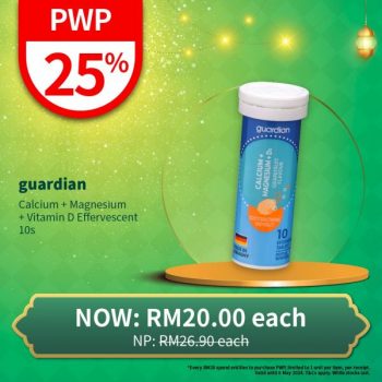 Guardian-PWP-Promotion-15-350x350 - Beauty & Health Cosmetics Health Supplements Johor Kedah Kelantan Kuala Lumpur Melaka Negeri Sembilan Online Store Pahang Penang Perak Perlis Personal Care Promotions & Freebies Putrajaya Sabah Sarawak Selangor Terengganu 