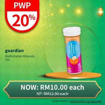 Guardian-Purchase-with-Purchase-Deal-14-350x350 - Beauty & Health Health Supplements Johor Kedah Kelantan Kuala Lumpur Melaka Negeri Sembilan Online Store Pahang Penang Perak Perlis Personal Care Promotions & Freebies Putrajaya Sabah Sarawak Selangor Skincare Terengganu 