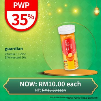 Guardian-Purchase-with-Purchase-Deal-16-350x350 - Beauty & Health Health Supplements Johor Kedah Kelantan Kuala Lumpur Melaka Negeri Sembilan Online Store Pahang Penang Perak Perlis Personal Care Promotions & Freebies Putrajaya Sabah Sarawak Selangor Skincare Terengganu 