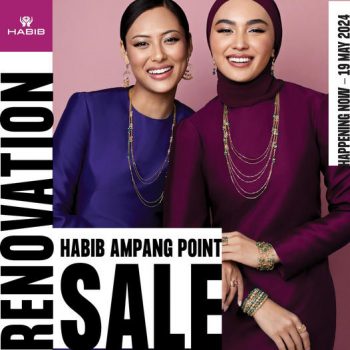 HABIB-Renovation-Sale-at-Ampang-Point-350x350 - Gifts , Souvenir & Jewellery Jewels Selangor Warehouse Sale & Clearance in Malaysia 
