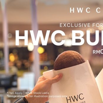 HWC-Coffee-Members-Exclusive-Promo-350x350 - Beverages Food , Restaurant & Pub Johor Kedah Kelantan Kuala Lumpur Melaka Negeri Sembilan Pahang Penang Perak Perlis Promotions & Freebies Putrajaya Sabah Sales Happening Now In Malaysia Sarawak Selangor Terengganu 