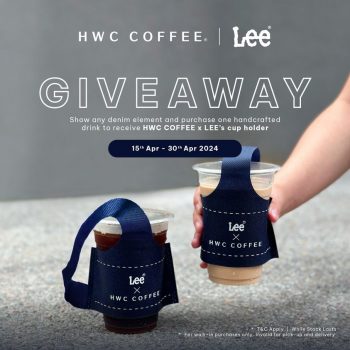 HWC-Coffee-Special-Giveaway-350x350 - Beverages Events & Fairs Food , Restaurant & Pub Johor Kedah Kelantan Kuala Lumpur Melaka Negeri Sembilan Pahang Penang Perak Perlis Putrajaya Sabah Sales Happening Now In Malaysia Sarawak Selangor Terengganu 