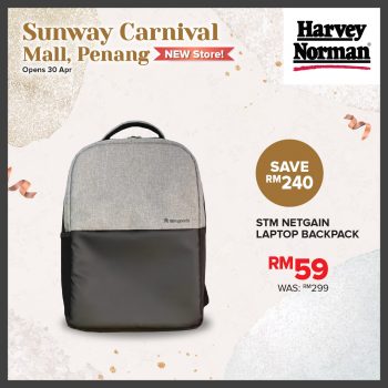 Harvey-Norman-Opening-Deal-at-Sunway-Carnival-Mall-6-350x350 - Electronics & Computers Furniture Home & Garden & Tools Home Appliances Home Decor Kitchen Appliances Penang Promotions & Freebies 