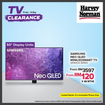 Harvey-Norman-TV-Clearance-Sale-2-350x350 - Electronics & Computers Home Appliances IT Gadgets Accessories Sales Happening Now In Malaysia Warehouse Sale & Clearance in Malaysia 