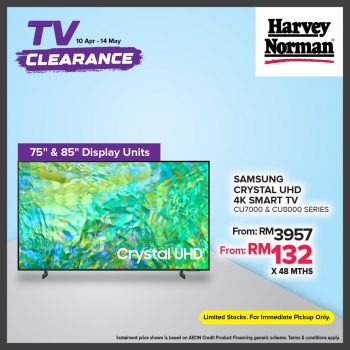 Harvey-Norman-TV-Clearance-Sale-3-350x350 - Electronics & Computers Home Appliances IT Gadgets Accessories Sales Happening Now In Malaysia Warehouse Sale & Clearance in Malaysia 