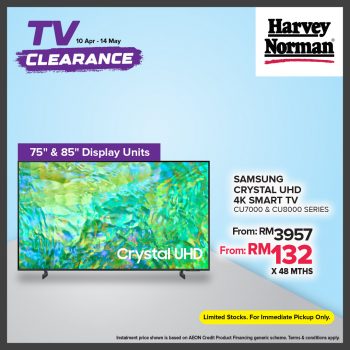 Harvey-Norman-TV-Clearance-Sale-3-350x350 - Electronics & Computers Home Appliances IT Gadgets Accessories Warehouse Sale & Clearance in Malaysia 