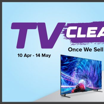 Harvey-Norman-TV-Clearance-Sale-350x350 - Electronics & Computers Home Appliances IT Gadgets Accessories Sales Happening Now In Malaysia Warehouse Sale & Clearance in Malaysia 