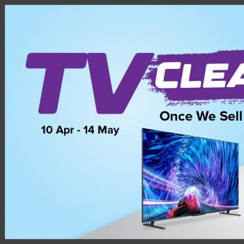 Harvey-Norman-TV-Clearance-Sale-350x350 - Electronics & Computers Home Appliances IT Gadgets Accessories Warehouse Sale & Clearance in Malaysia 