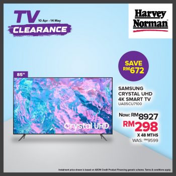 Harvey-Norman-TV-Clearance-Sale-5-350x350 - Electronics & Computers Home Appliances IT Gadgets Accessories Sales Happening Now In Malaysia Warehouse Sale & Clearance in Malaysia 