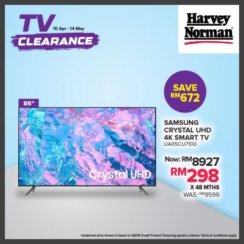 Harvey-Norman-TV-Clearance-Sale-5-350x350 - Electronics & Computers Home Appliances IT Gadgets Accessories Warehouse Sale & Clearance in Malaysia 