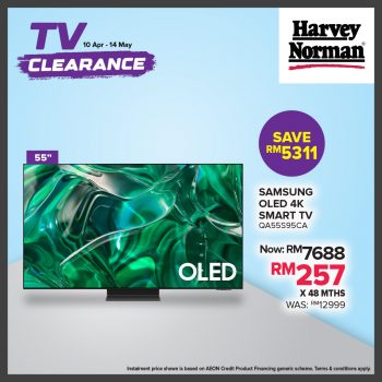 Harvey-Norman-TV-Clearance-Sale-7-350x350 - Electronics & Computers Home Appliances IT Gadgets Accessories Sales Happening Now In Malaysia Warehouse Sale & Clearance in Malaysia 