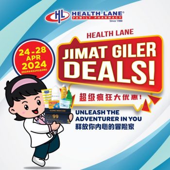 Health-Lane-Family-Pharmacy-April-2024-Exchange-Program-350x350 - Beauty & Health Health Supplements Johor Kedah Kelantan Kuala Lumpur Melaka Negeri Sembilan Pahang Penang Perak Perlis Personal Care Promotions & Freebies Putrajaya Sabah Sarawak Selangor Terengganu 