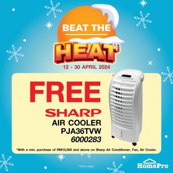 HomePro-Beat-the-Heat-Sale-1-350x350 - Electronics & Computers Home Appliances IT Gadgets Accessories Johor Kedah Kelantan Kitchen Appliances Kuala Lumpur Malaysia Sales Melaka Negeri Sembilan Online Store Pahang Penang Perak Perlis Putrajaya Sabah Sarawak Selangor Terengganu 