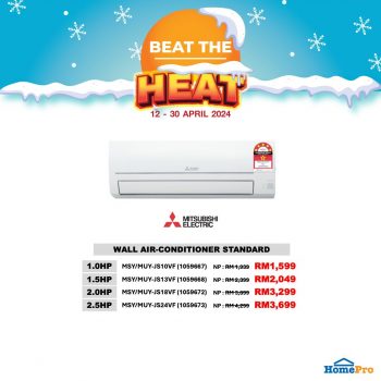 HomePro-Beat-the-Heat-Sale-10-350x350 - Electronics & Computers Home Appliances IT Gadgets Accessories Johor Kedah Kelantan Kitchen Appliances Kuala Lumpur Malaysia Sales Melaka Negeri Sembilan Online Store Pahang Penang Perak Perlis Putrajaya Sabah Sarawak Selangor Terengganu 