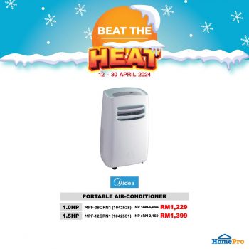 HomePro-Beat-the-Heat-Sale-12-350x350 - Electronics & Computers Home Appliances IT Gadgets Accessories Johor Kedah Kelantan Kitchen Appliances Kuala Lumpur Malaysia Sales Melaka Negeri Sembilan Online Store Pahang Penang Perak Perlis Putrajaya Sabah Sales Happening Now In Malaysia Sarawak Selangor Terengganu 