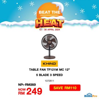 HomePro-Beat-the-Heat-Sale-14-350x350 - Electronics & Computers Home Appliances IT Gadgets Accessories Johor Kedah Kelantan Kitchen Appliances Kuala Lumpur Malaysia Sales Melaka Negeri Sembilan Online Store Pahang Penang Perak Perlis Putrajaya Sabah Sales Happening Now In Malaysia Sarawak Selangor Terengganu 