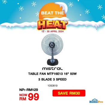 HomePro-Beat-the-Heat-Sale-15-350x350 - Electronics & Computers Home Appliances IT Gadgets Accessories Johor Kedah Kelantan Kitchen Appliances Kuala Lumpur Malaysia Sales Melaka Negeri Sembilan Online Store Pahang Penang Perak Perlis Putrajaya Sabah Sarawak Selangor Terengganu 
