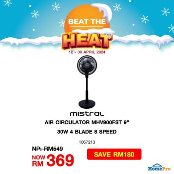 HomePro-Beat-the-Heat-Sale-16-350x350 - Electronics & Computers Home Appliances IT Gadgets Accessories Johor Kedah Kelantan Kitchen Appliances Kuala Lumpur Malaysia Sales Melaka Negeri Sembilan Online Store Pahang Penang Perak Perlis Putrajaya Sabah Sarawak Selangor Terengganu 