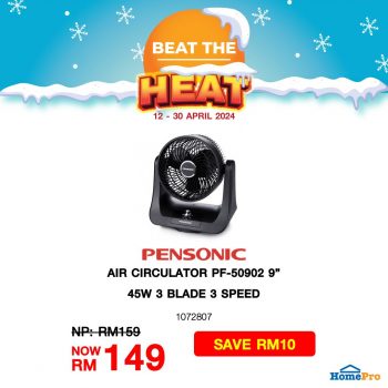 HomePro-Beat-the-Heat-Sale-18-350x350 - Electronics & Computers Home Appliances IT Gadgets Accessories Johor Kedah Kelantan Kitchen Appliances Kuala Lumpur Malaysia Sales Melaka Negeri Sembilan Online Store Pahang Penang Perak Perlis Putrajaya Sabah Sales Happening Now In Malaysia Sarawak Selangor Terengganu 